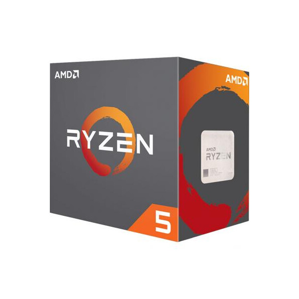 

Процессор AMD Ryzen 5 1600X (YD160XBCAEWOF)