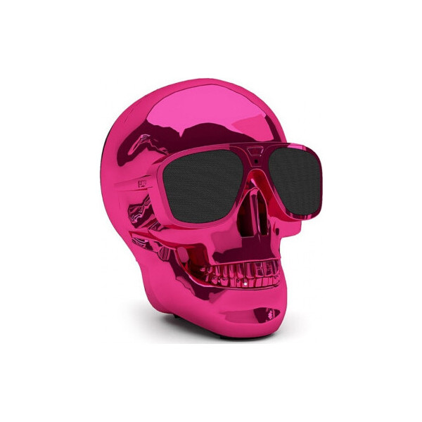 

Jarre Technologies AeroSkull Nano Chrome Pink