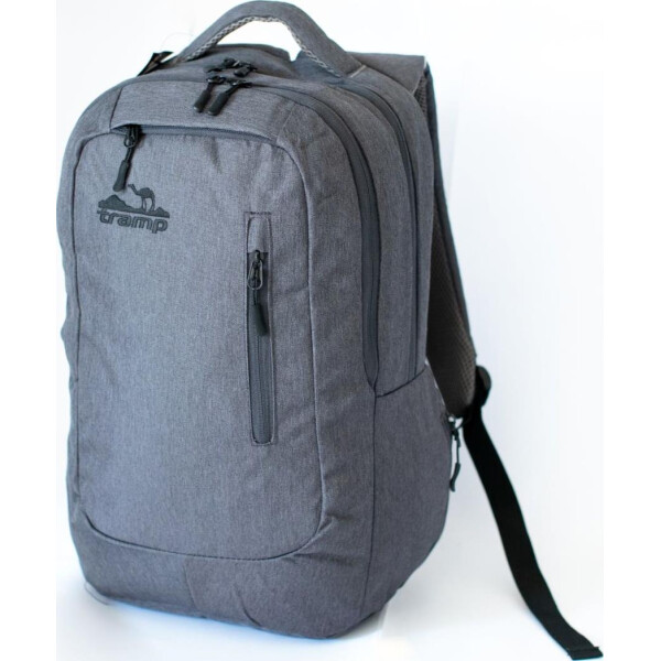 

Рюкзак городской Tramp Urby серый TRP-038 (60550)