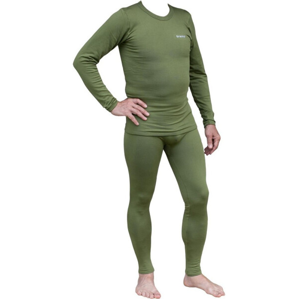 

Термобелье Tramp Warm Soft Tramp L/XL олива (футболка+кальсоны) TRUM-019 (60593)