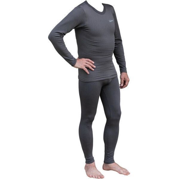 

Термобелье Tramp Warm Soft L/XL мужское (футболка+кальсоны) серый TRUM-019 (60596)