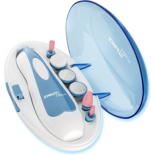 

Маникюрный набор Scarlett SC MS 95007 (blue)