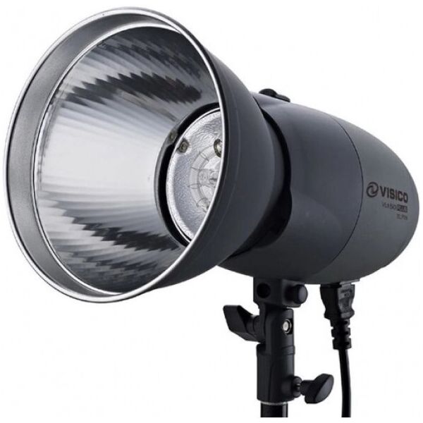 

Студийная вспышка Visico VL-150 Plus + рефлектор