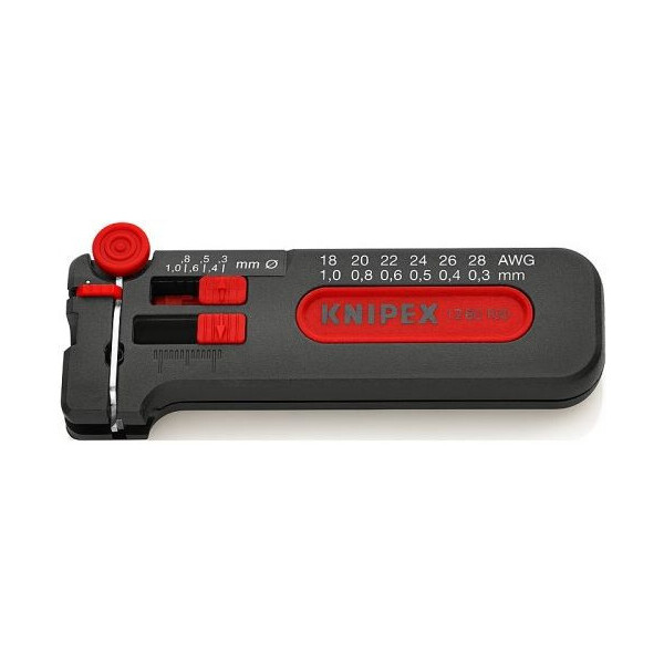 

Инструмент для удаления изоляции Knipex (1280100SB)