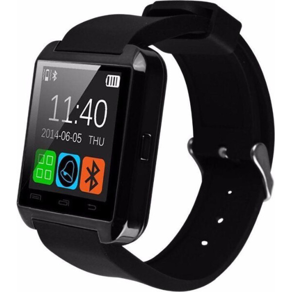 

UWatch U8 Black