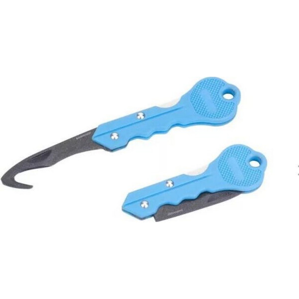 

NexTool KT5015 Escape Tool (68 мм, голубой) (58415)