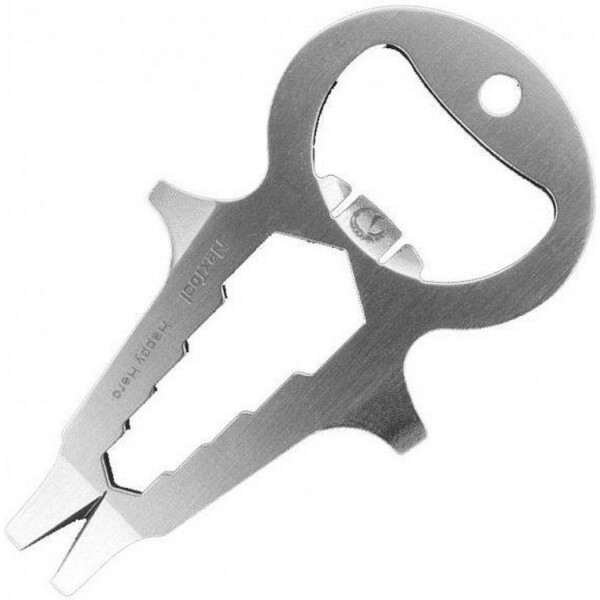 

NexTool KT5007B Happy Hero (74мм, 4 функции) с карабином (58418)
