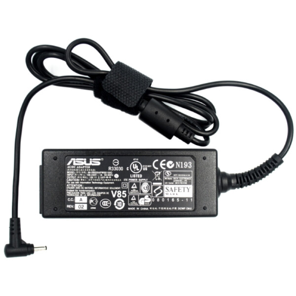 

Блок питания для ноутбука Asus 19V 2.1A 40W 2.5*0.7 2-hole