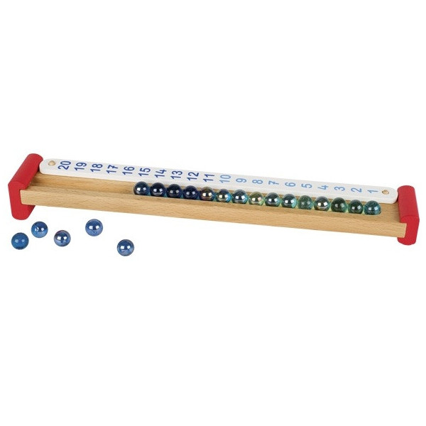 

Детские Счеты шариковые GOKI