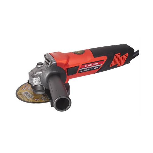 

Болгарка Start PRO SAG-125/1190