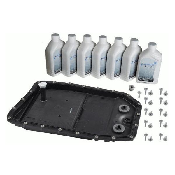 

Масло трансмиссионное ZF 6 7Х1Л + серв ком-т 1068298062