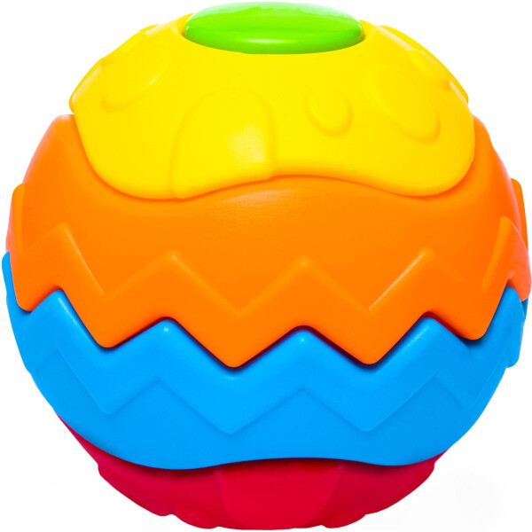 

Игрушка BeBeLino Мяч 3D Головоломка с рельефной поверхностью (58076)