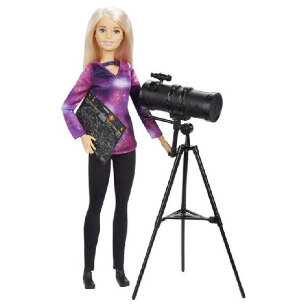 

Кукла Barbie Астрофизик National Geographic Astrophysicist Doll GDM47