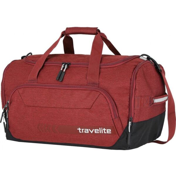 

Дорожная сумка Travelite KICK OFF 69/Red M (45л,0,7кг) (TL006914-10)