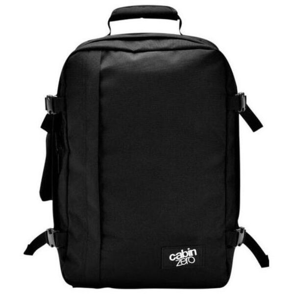 

Сумка-рюкзак CabinZero CLASSIC 36L/Absolute Black - 15" (36л) (Cz17-1201)