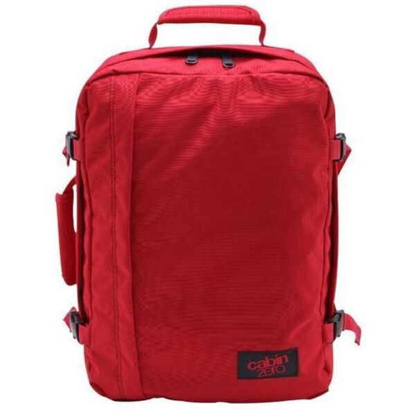 

Сумка-рюкзак CabinZero CLASSIC 36L/Naga Red - 15" (36л) (Cz17-1702)