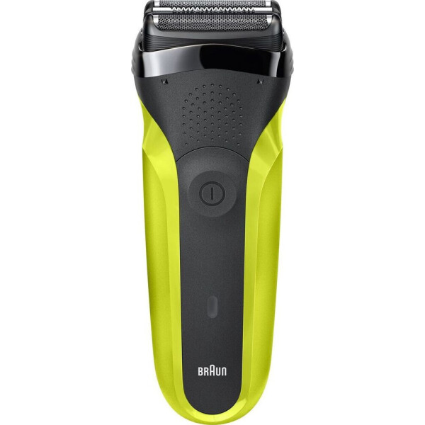 

Электробритва Braun Series 3 300s black/green