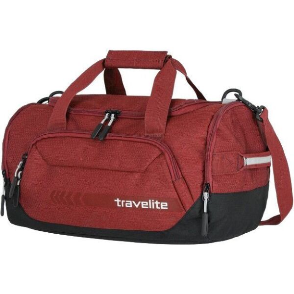 

Дорожная сумка Travelite KICK OFF 69/Red S (23л,0,5кг) (TL006913-10)