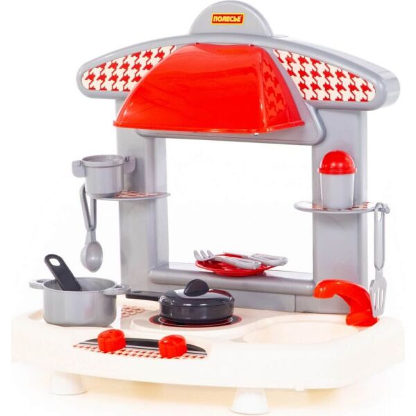 

Набор - мини настольная Кухня Вилена (в коробке) 58829 (7501)