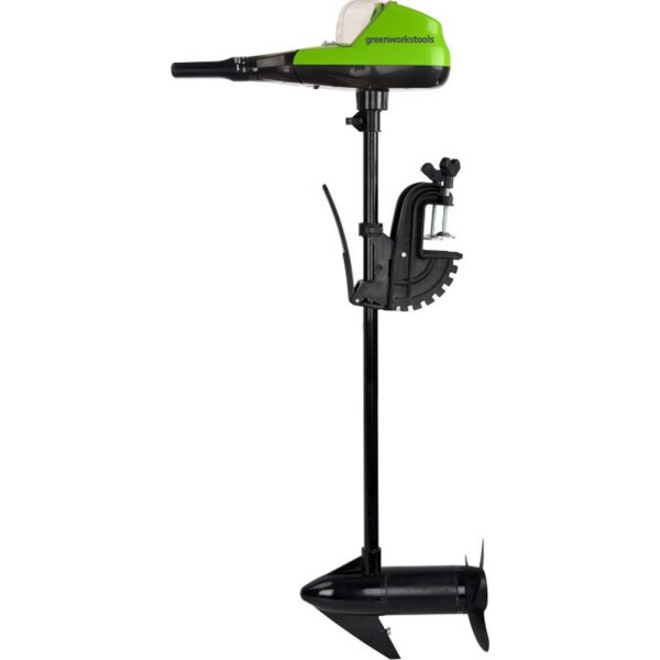 

55lbs Greenworks G40TM55