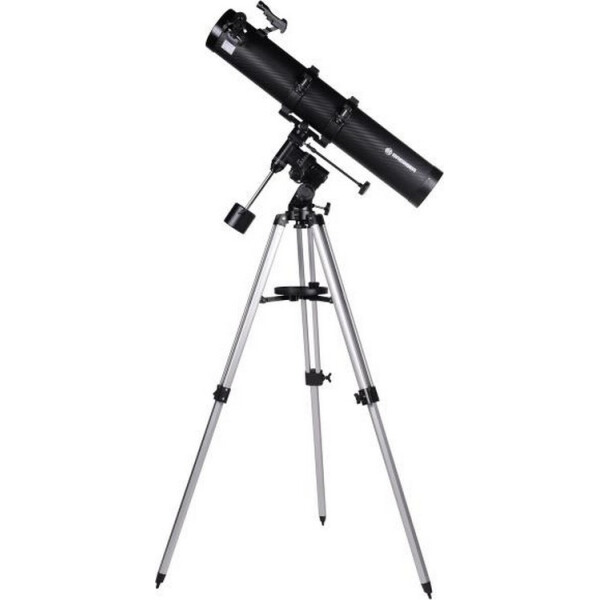 

Телескоп Bresser Galaxia II 114/900 EQ (carbon) (925516)