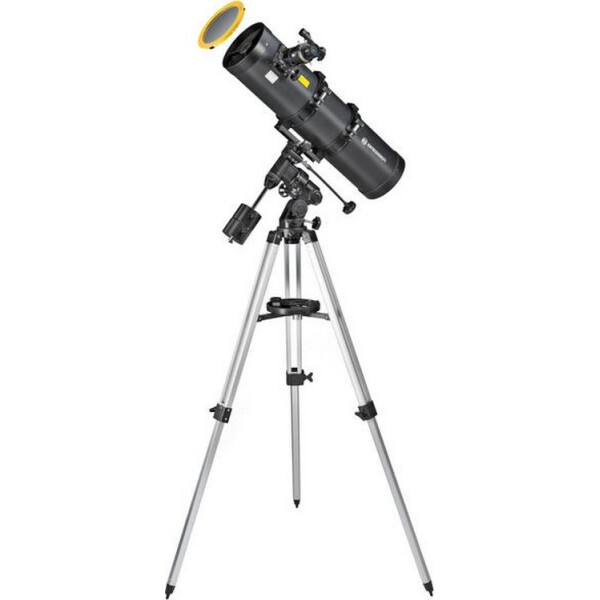 

Телескоп Bresser Pollux 150/750 EQ3 Solar (carbon) (927556)