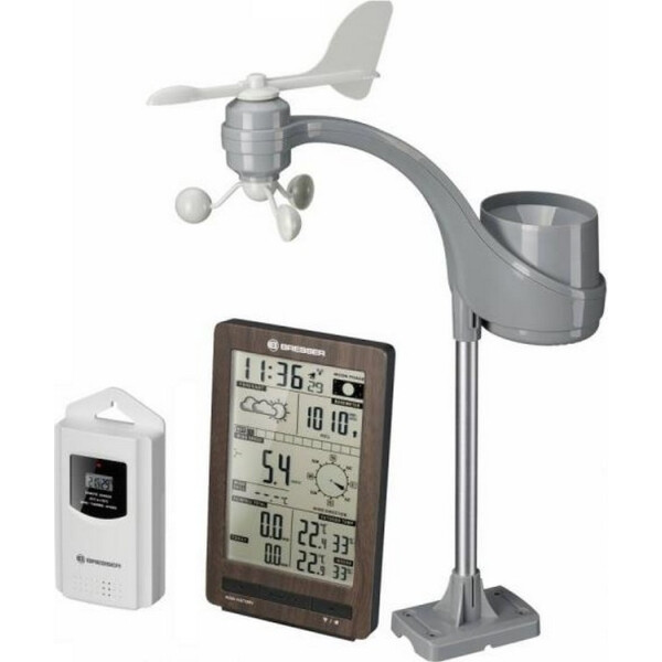 

Метеостанция Bresser ClimaTemp FW Brown (927564)