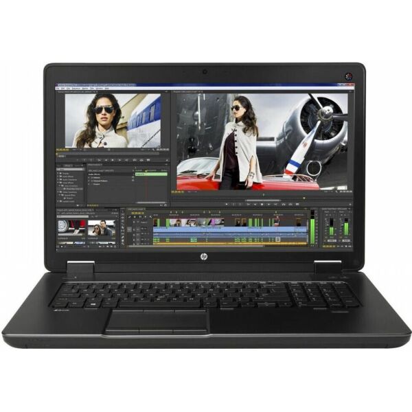

HP ZBOOK 17 G2 (G6Z41AV-2) "Refurbished"