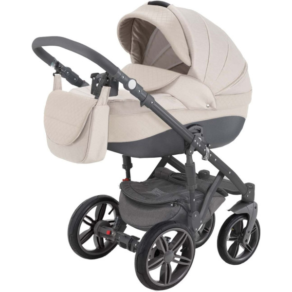 

универсальная 2 в 1 Adamex Avanti Deluxe X19 Бежевая