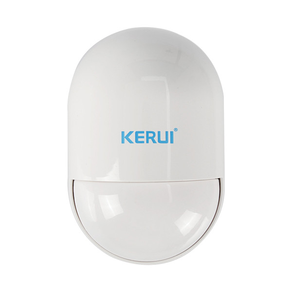 

Беспроводной датчик движения с иммунитетом к животным Kerui P829 для GSM сигнализации