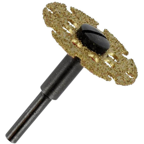 

Отрезной/фасонный круг Dremel (542) 25.4 мм (2615054265)