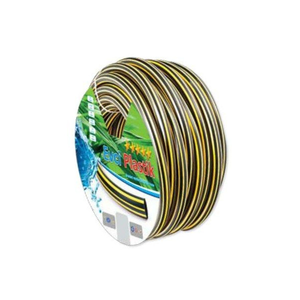 

Шланг EVCI PLASTIK ЗЕБРА (PROFI) 3/4, 20м (51919)