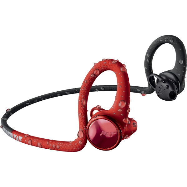 

Наушники Plantronics BackBeat Fit 2100 Lava Black (212203-99)