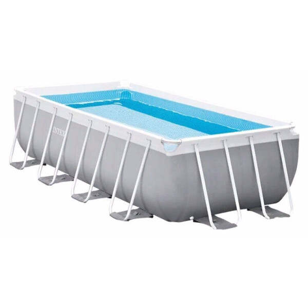 

Бассейн Intex 400х200х100 см (26788)