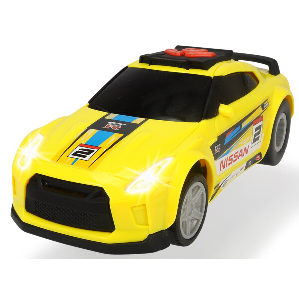 

Скоростной автомобиль Dickie Toys Ниссан с функцией езды на задних колесах 25.5 см (3764010)