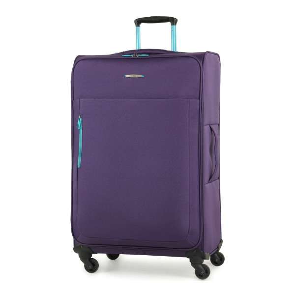 

Чемодан Members Hi-Lite (L) Purple (922802)