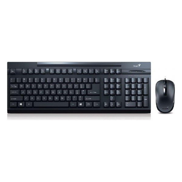 

Genius SlimStar КМ-125 USB Ukr (31330209106)