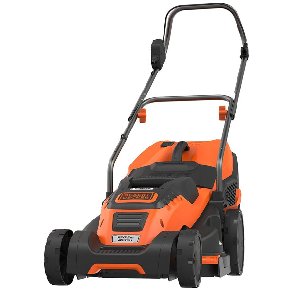 

Газонокосилка BLACK&DECKER, 1.8 кВт. EMAX42I&A7062
