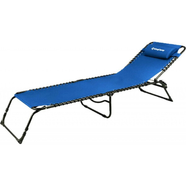 

Раскладушка KingCamp Adjustable Camping Cot(KC3913) BLUE