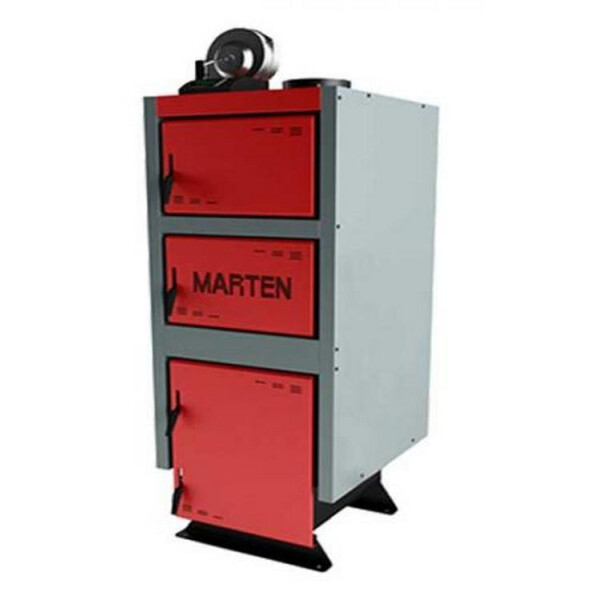 

Твердотопливный котел Marten Comfort 24 кВт