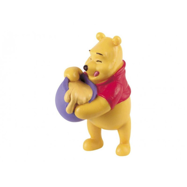 

Игровая фигурка BULLYLAND Винни Пух с медом (12340)