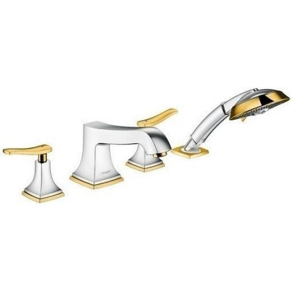

Смеситель для ванны HANSGROHE METROPOL, 31441090