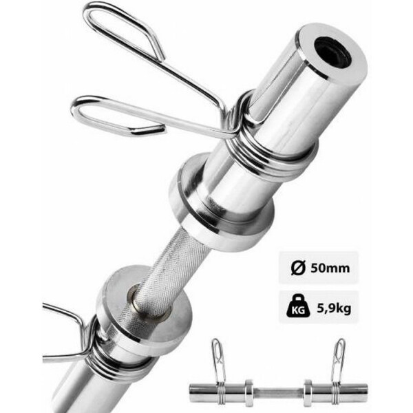 

олимпийский Hop-Sport 50см (50мм) (5906190238474)