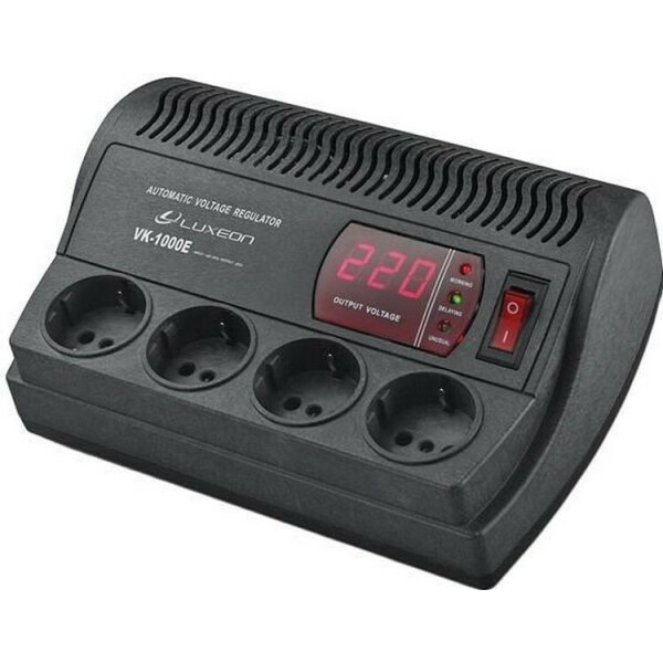 

Стабилизатор напряжения Luxeon VK-1000E