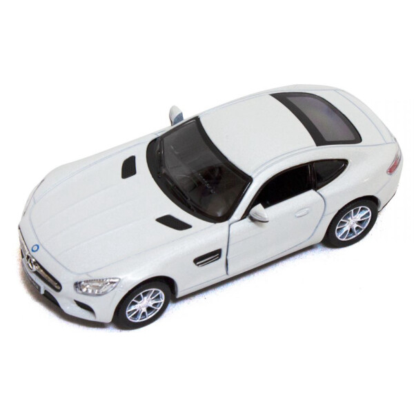 

Машинка KINSMART Mercedes-AMG GT (белый металлик) KT5388W