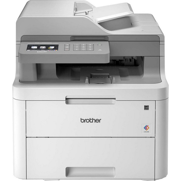 

Многофункциональное устройство Brother DCP-L3550CDW (DCPL3550CDWYJ1)