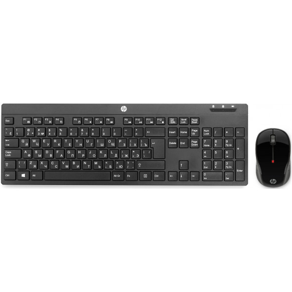 

HP Wireless 200 (Z3Q63AA)