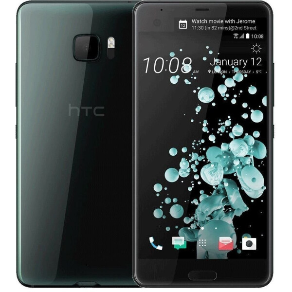 

HTC U Ultra 64GB Black