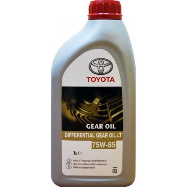 

Трансмиссионное масло OE Toyota 75w-85, 1л (0888581060)