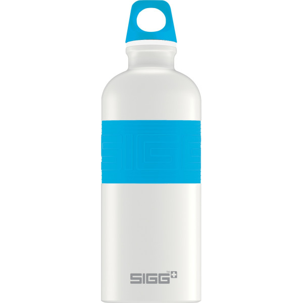 

Бутылка для воды SIGG CYD Pure White Touch 0,6L 8621.50 Aqua